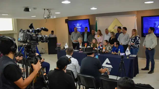 Invitan a comerciantes de Culiacán a participar en la campaña de descuentos y promociones.