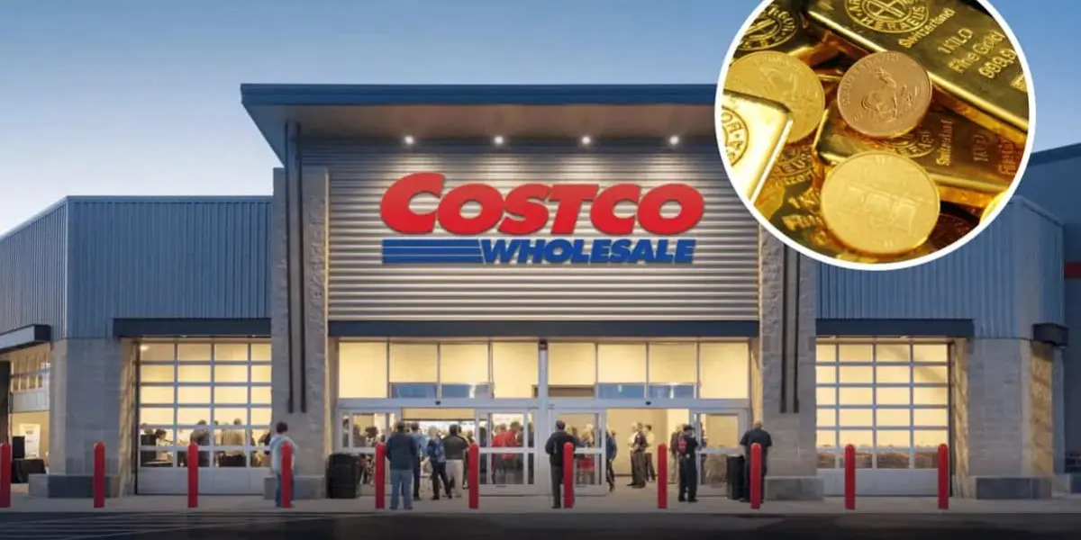 Ya puedes comprar monedas de oro puro en las tiendas de Costco en México.