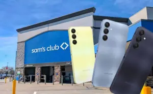 Cuponera de Sams Club: las mejores ofertas en celulares del 2 al 8 de septiembre