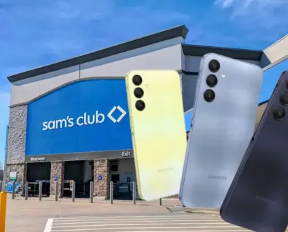 Cuponera de Sams Club: las mejores ofertas en celulares del 2 al 8 de septiembre