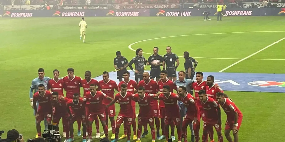 El Estadio Nemesio Díez, en Toluca, es un ícono deportivo con capacidad para más de 30,000 espectadores. Foto: Club Deportivo Toluca