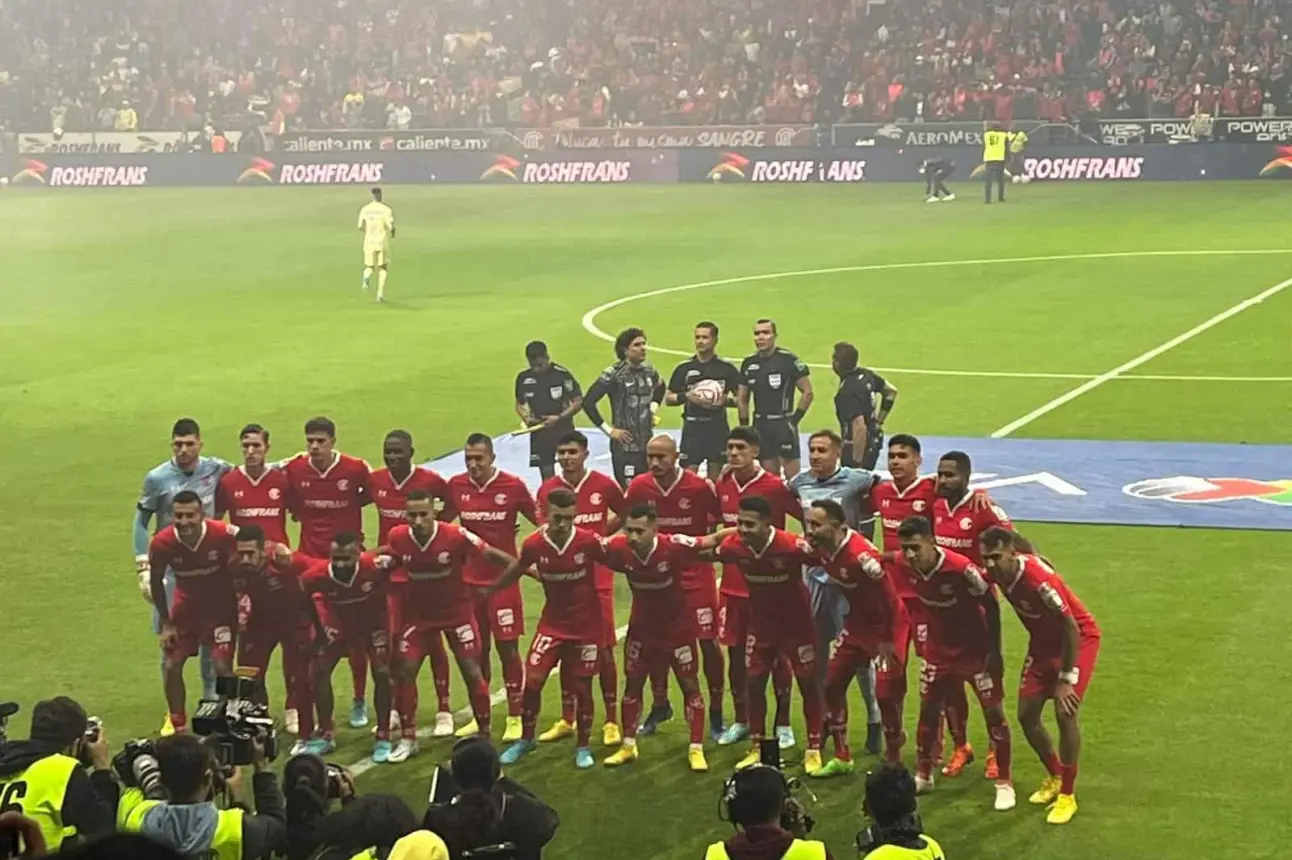 El Estadio Nemesio Díez, en Toluca, es un ícono deportivo con capacidad para más de 30,000 espectadores. Foto: Club Deportivo Toluca