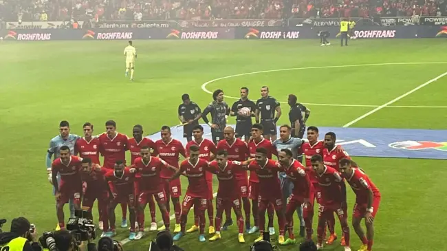 El Estadio Nemesio Díez, en Toluca, es un ícono deportivo con capacidad para más de 30,000 espectadores. Foto: Club Deportivo Toluca