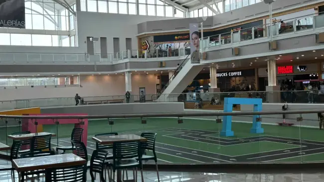Un destino para todos conoce y experimenta el corazón de la región:  Galerías Metepec.