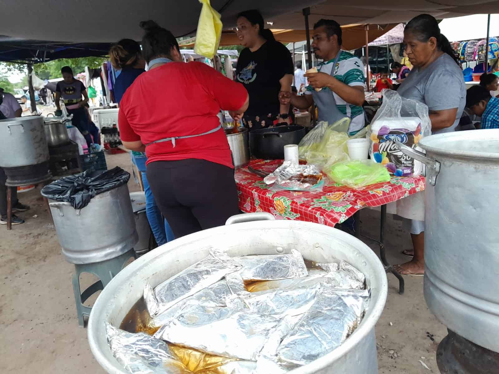 Ricos Tamales Oaxaqueños