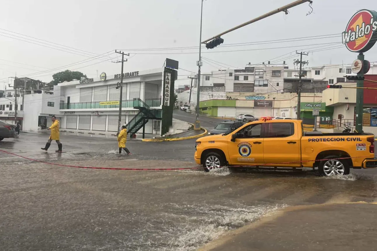 Clima en Sinaloa. ¿Hay probabilidad de lluvias hoy en Culiacán?.