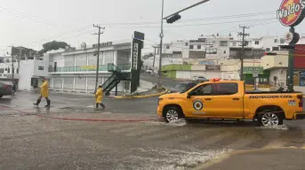 Clima en Sinaloa; habrá lluvias en la zona norte del estado hoy 4 de septiembre