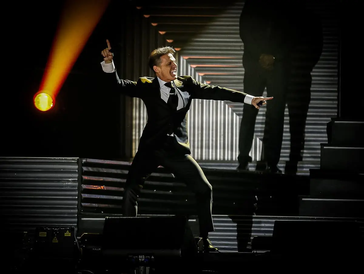 Luis Miguel ofrecerá concierto en el estadio Centenario, en Villahermosa. Foto: Cortesía