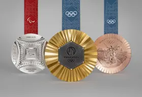 Así va el medallero en los Juegos Paralímpicos París 2024.