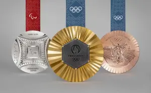 Así va el medallero en los Juegos Paralímpicos París 2024.