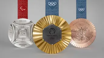 Así va el medallero en los Juegos Paralímpicos París 2024.