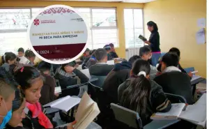 Mi Beca para Empezar en CDMX; cuándo es la fecha límite para llenar la solicitud de secundaria