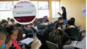 Mi Beca para Empezar en CDMX; cuándo es la fecha límite para llenar la solicitud de secundaria