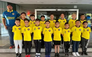 Gana Alturas del Sur sede de Nido Águila Culiacán, futbolistas cumplen sueño de ser filial del América