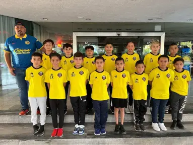 Gana Alturas del Sur sede de Nido Águila Culiacán, futbolistas cumplen sueño de ser filial del América