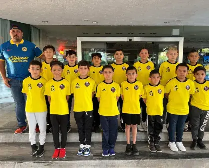 Gana Alturas del Sur sede de Nido Águila Culiacán, futbolistas cumplen sueño de ser filial del América