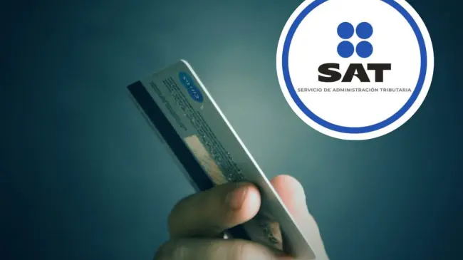 Si tienes algunas de estas tarjetas de crédito, podrías recibir una multa del SAT.