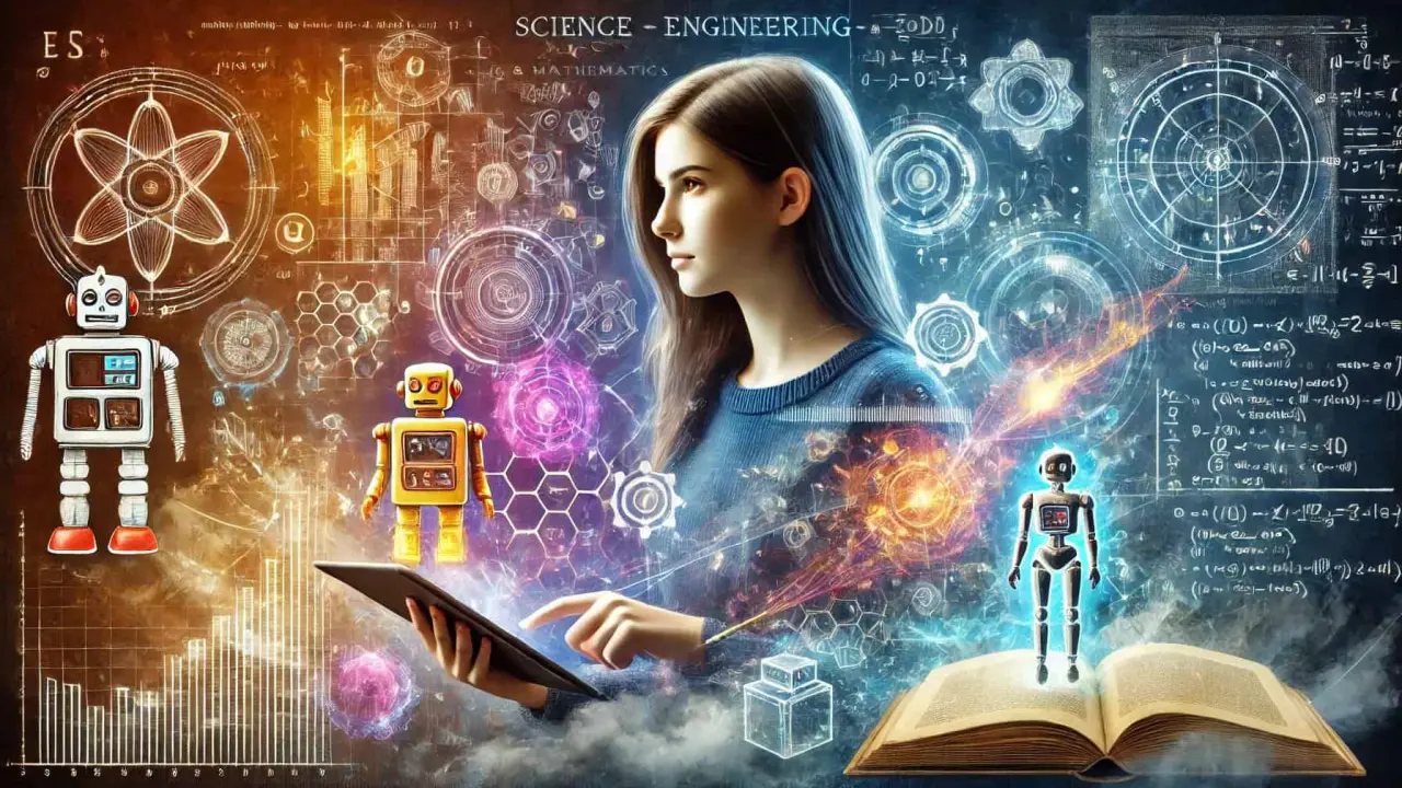 Talento STEAM El futuro nos alcanzo.
