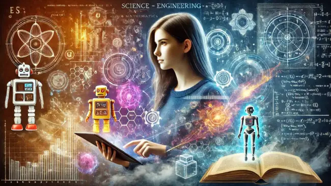 Talento STEAM El futuro nos alcanzo.