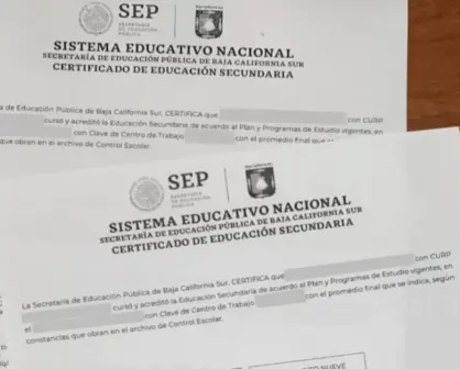 ¿Cómo saber si tu certificado de Bachillerato está legalizado? Te explicamos.