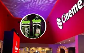 Cinemex: ¿cuánto cuestan los vasos coleccionables de Beetlejuice?