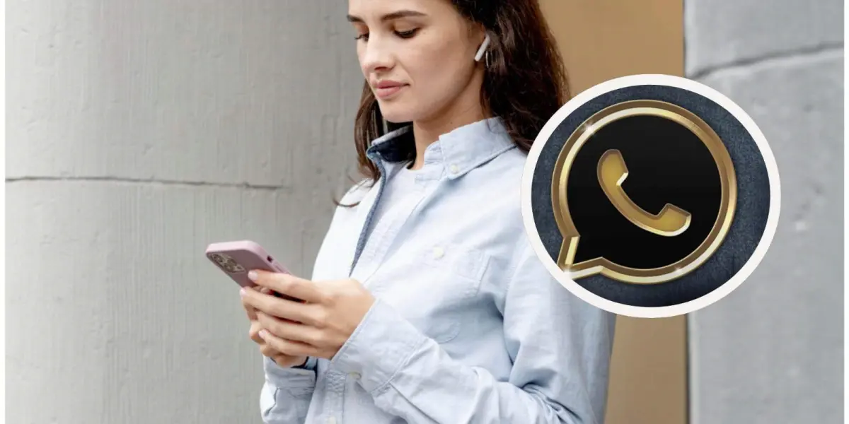 WhatsApp Oro, los detalles para qué sirve. Foto: Freepik-Cortesía