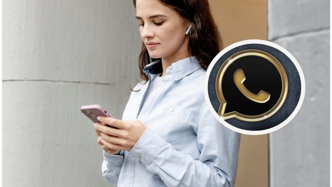 WhatsApp Oro, los detalles para qué sirve. Foto: Freepik-Cortesía