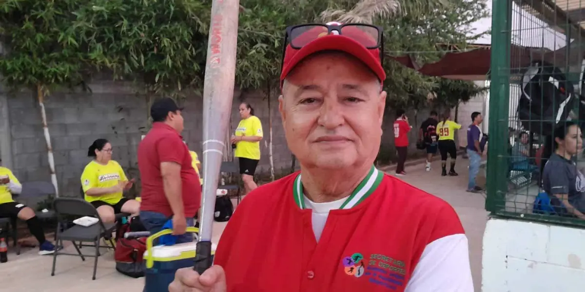 José Ascensión Sánchez el médico que impulsó el sóftbol femenino en Villa Juárez.