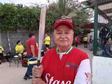 José Ascensión Sánchez el médico que impulsó el sóftbol femenino en Villa Juárez Navolato