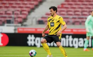 Serie A: Mats Hummels es nuevo jugador de la Roma