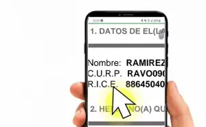 ¿Cómo sacar el RICE del alumno? La SEP te explica paso a paso como descargarlo.