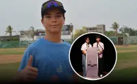 Conoce a Sergio Humberto, joven constructor de Paz y deportista ejemplar en Culiacán