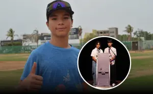 Conoce a Sergio Humberto, joven constructor de Paz y deportista ejemplar en Culiacán