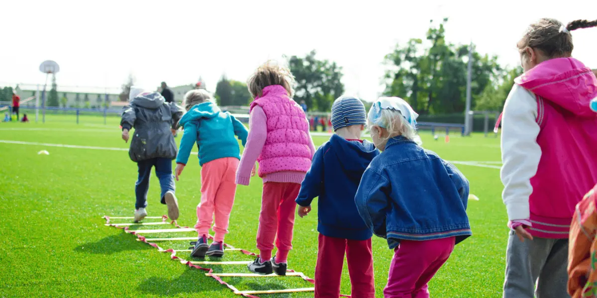 Diviértete y aprende con más de 30 actividades para niños