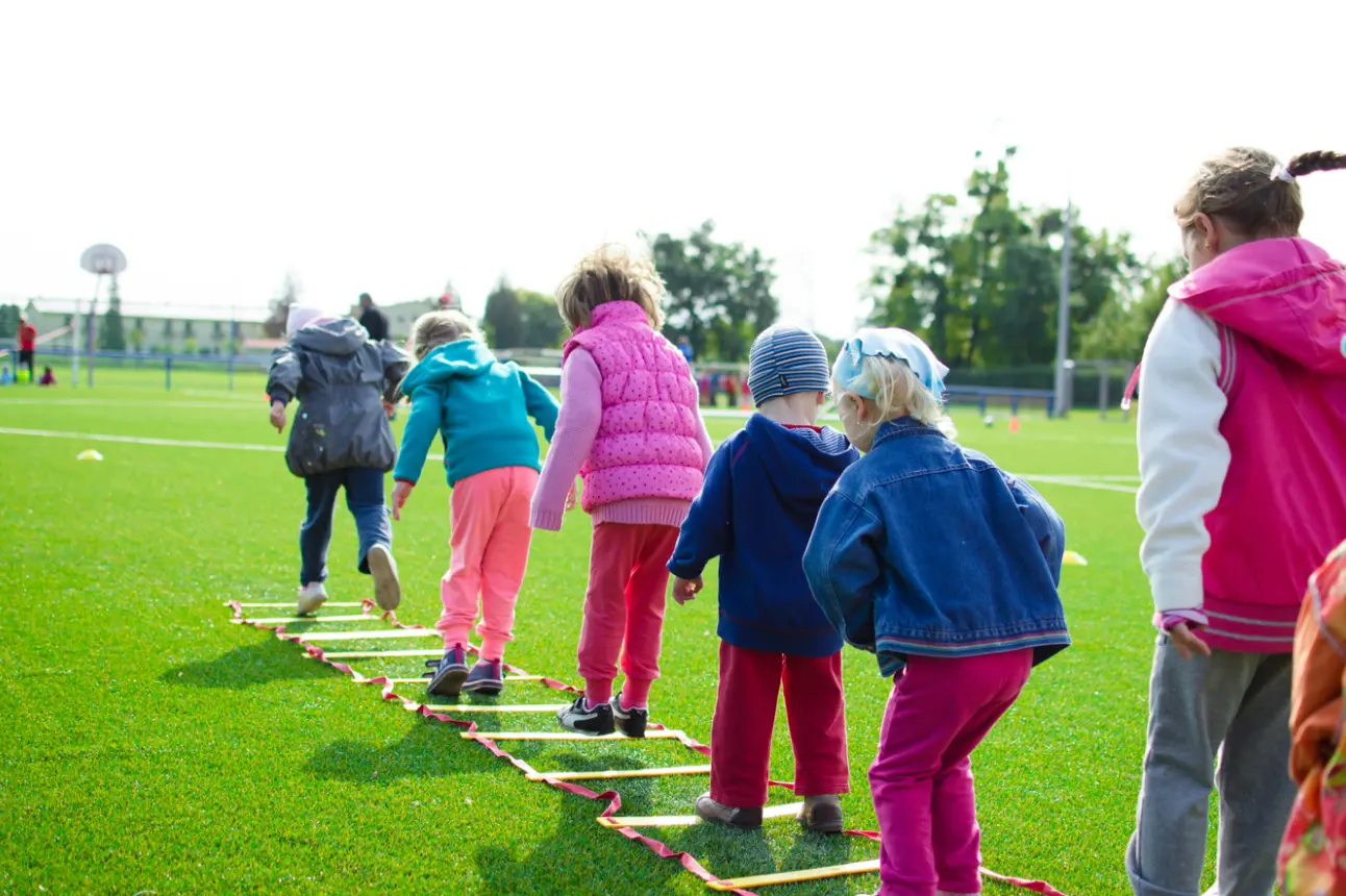 Diviértete y aprende con más de 30 actividades para niños