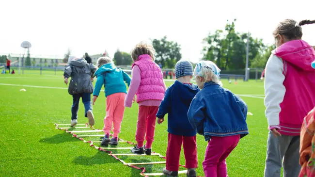 Diviértete y aprende con más de 30 actividades para niños
