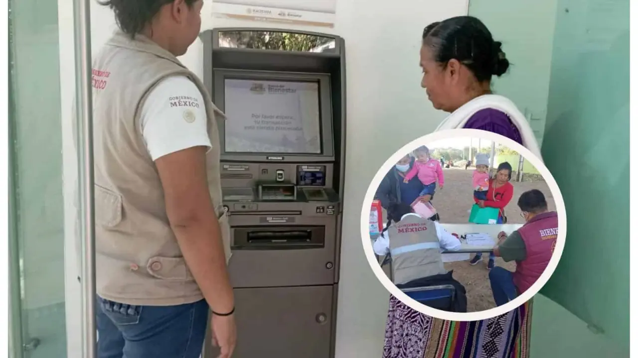Apoyo para niños de Madres Trabajadoras en México. Foto: Cortesía