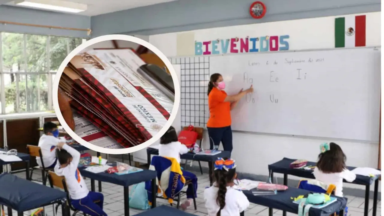 Beca Benito Juárez para estudiantes de primaria, de cuánto es el pago en 2024. Foto: Cortesía