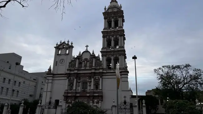 Un recorrido por la Catedral de Monterrey.