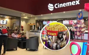 ¿Cuánto cuesta el combo con la palomera de Transformers Uno en Cinemex?