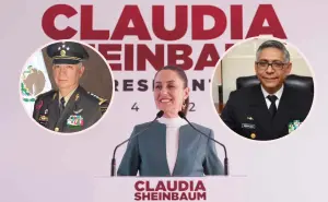 Gabinete de Claudia Sheinbaum: ¿quiénes son los próximos titulares de Sedena y Marina?