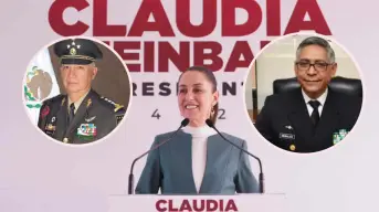 Gabinete de Claudia Sheinbaum: ¿quiénes son los próximos titulares de Sedena y Marina?