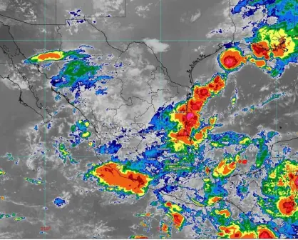 Clima en Sinaloa: Lloverá ligero este 6 de septiembre en algunos municipios del estado