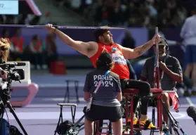 Edgar Ulises le da la medalla numero 13 a México en los Juegos Paralímpicos 2024