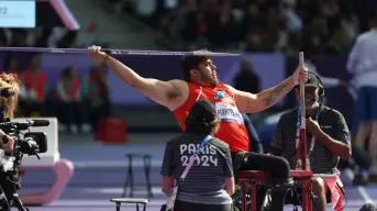 Edgar Ulises le da la medalla numero 13 a México en los Juegos Paralímpicos 2024