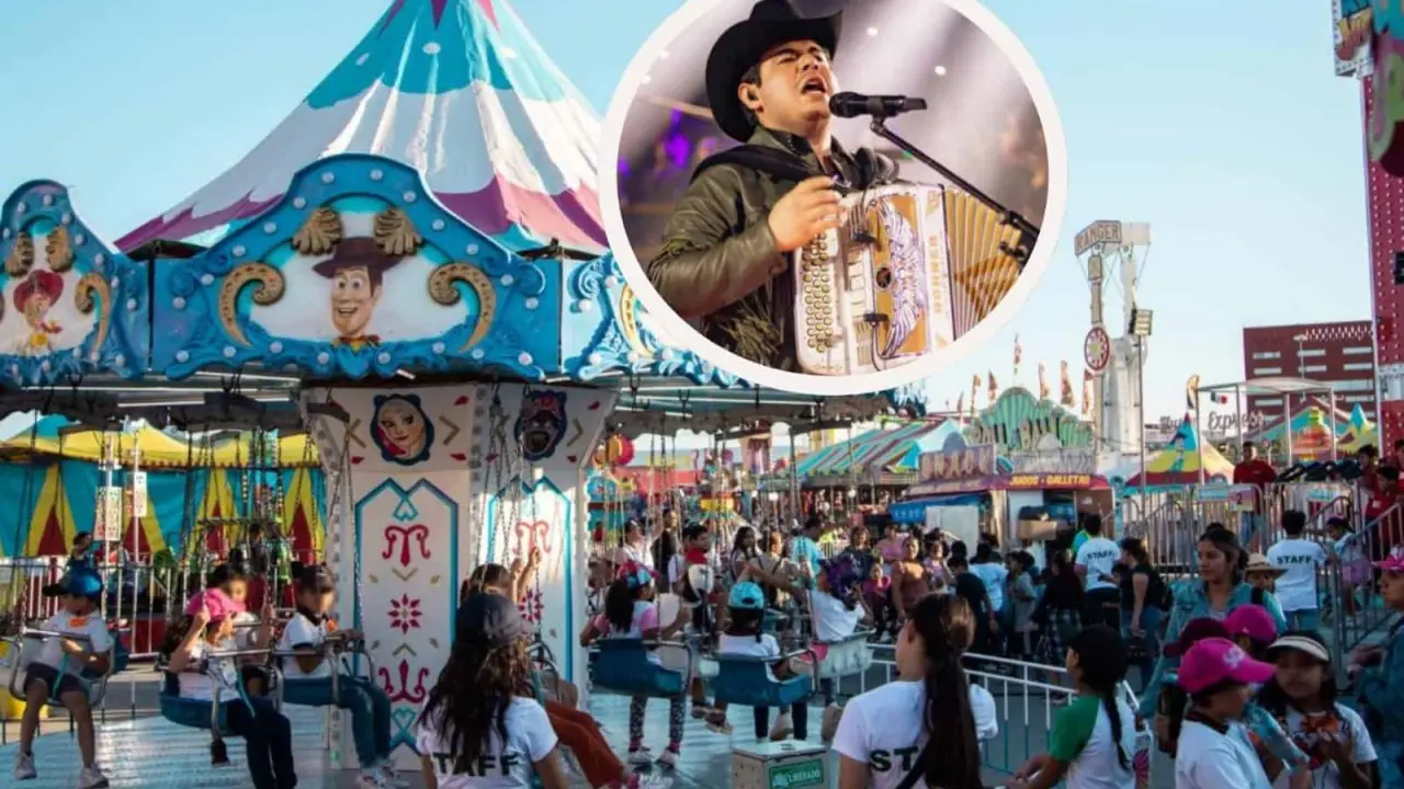 Fiestas Patrias Dolores Hidalgo 2024, artistas invitados. Foto: Cortesía