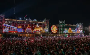 Grito de Independencia en CDMX 2024; qué artistas darán concierto gratis en el Zócalo