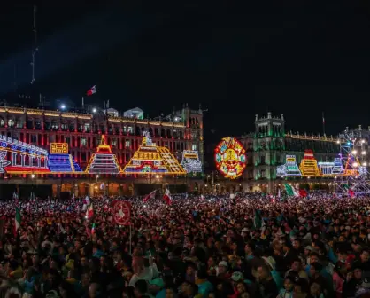 Grito de Independencia en CDMX 2024; qué artistas darán concierto gratis en el Zócalo