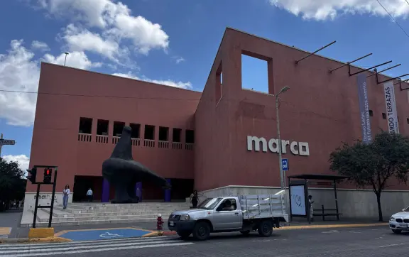 Si viajas a Monterrey y disfrutas del arte y cultura date una vuelta por el Museo MARCO