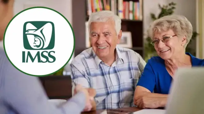 Así puedes acceder a un aumento en el pago de tu Pensión IMSS a partir de octubre.